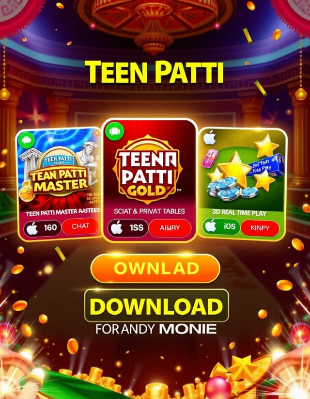 Teen Patti Master